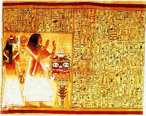 Ancient Egyptian Love Spells and Aphrodisiacs